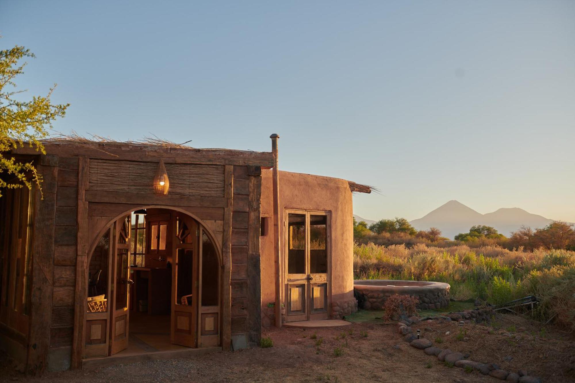 Casa Chincol Guest House Сан Педро де Атакама Екстериор снимка