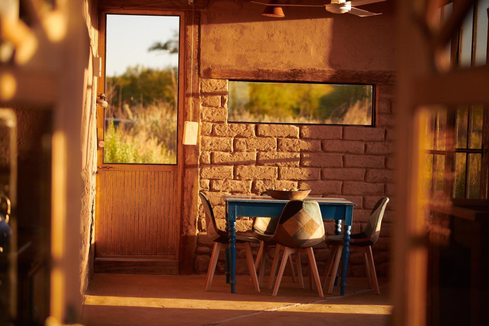 Casa Chincol Guest House Сан Педро де Атакама Екстериор снимка