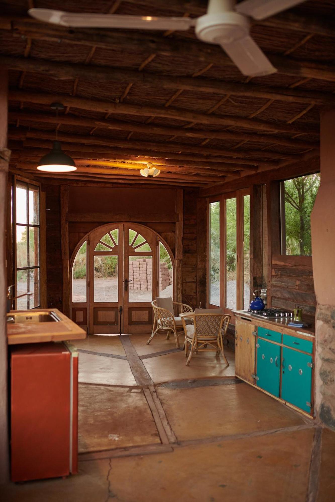 Casa Chincol Guest House Сан Педро де Атакама Екстериор снимка