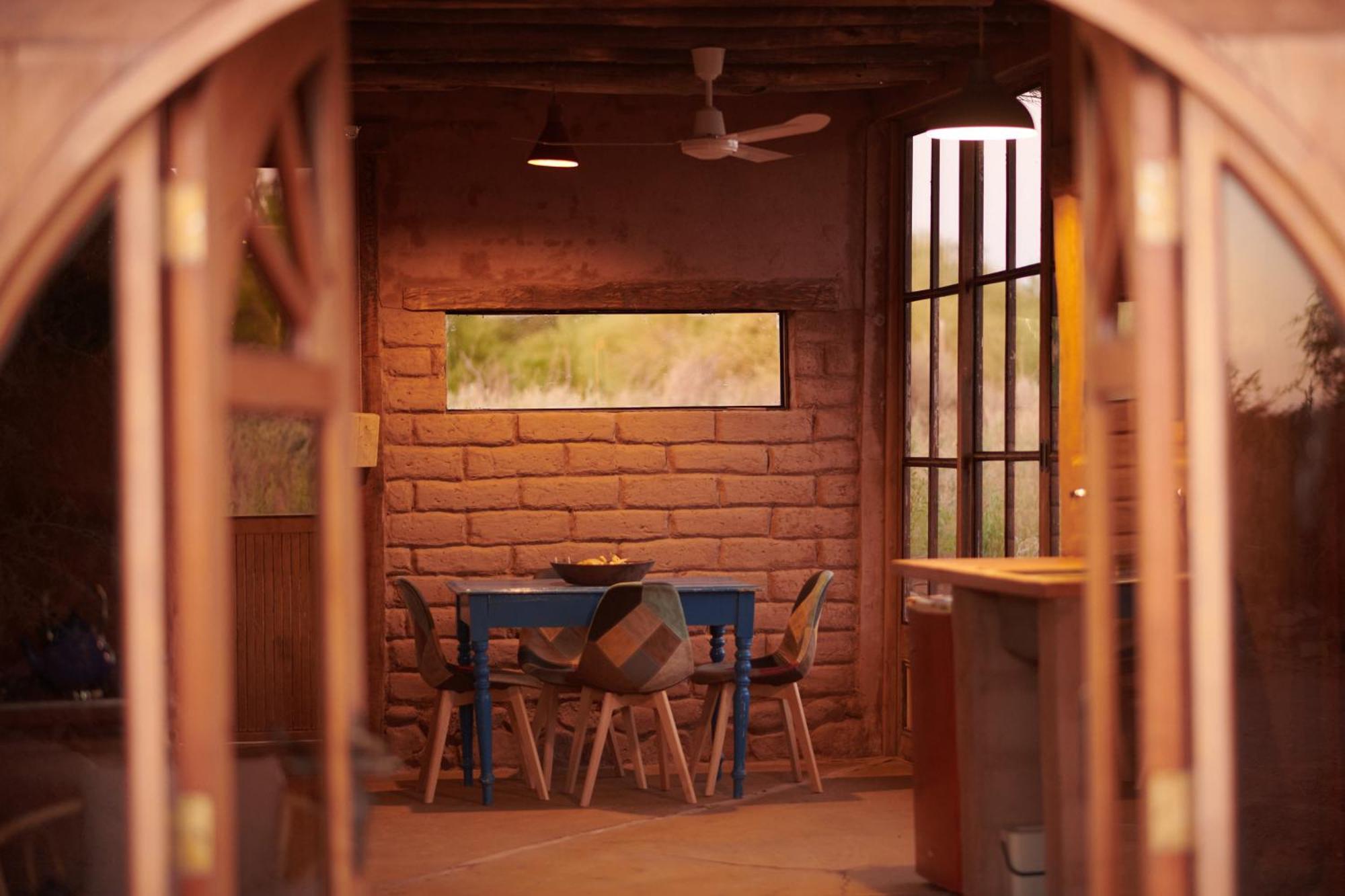 Casa Chincol Guest House Сан Педро де Атакама Екстериор снимка