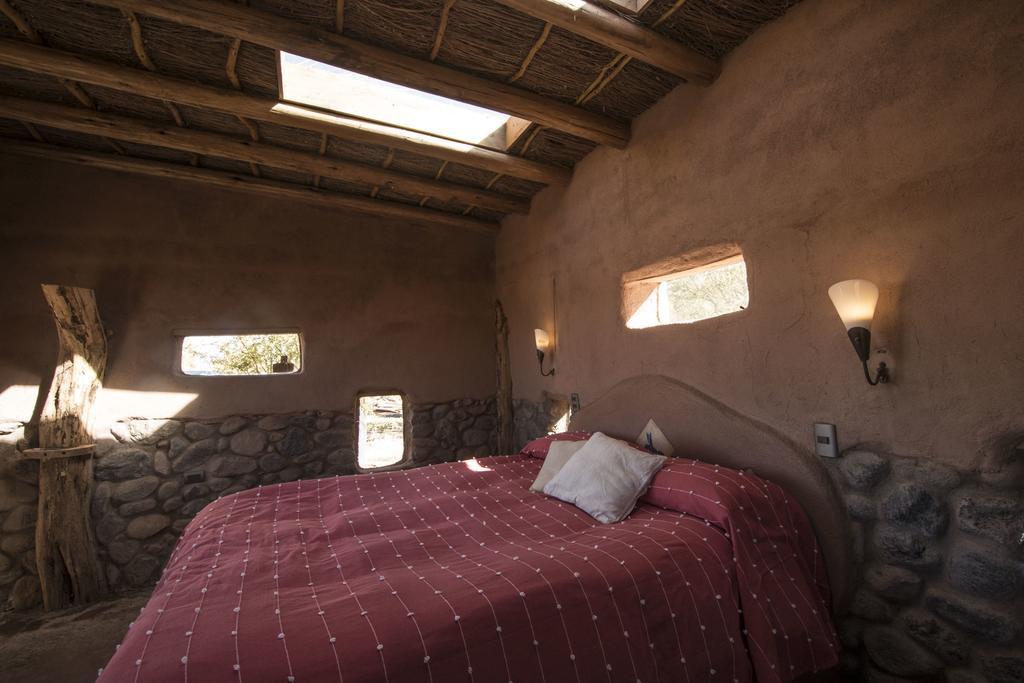 Casa Chincol Guest House Сан Педро де Атакама Екстериор снимка