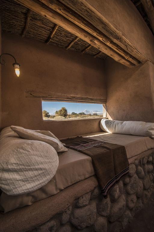 Casa Chincol Guest House Сан Педро де Атакама Екстериор снимка
