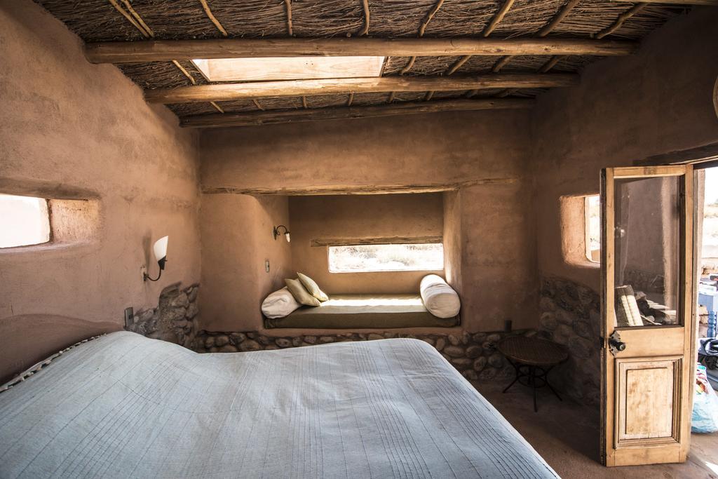 Casa Chincol Guest House Сан Педро де Атакама Екстериор снимка